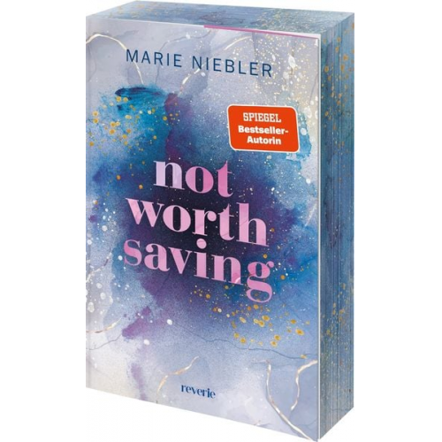 Marie Niebler - Not Worth Saving