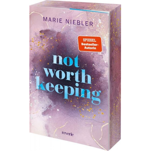 Marie Niebler - Not Worth Keeping