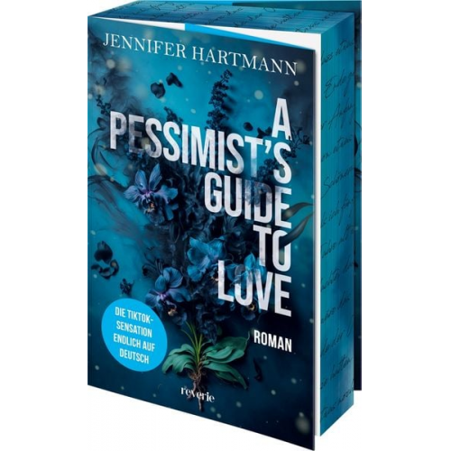 Jennifer Hartmann - A Pessimist's Guide to Love