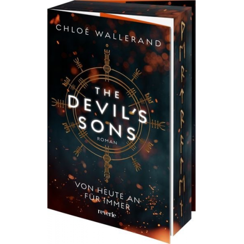 Chloé Wallerand - The Devil's Sons 1
