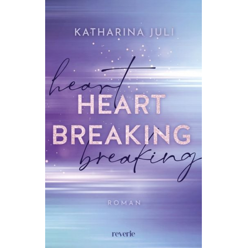 Katharina Juli - Heart Breaking