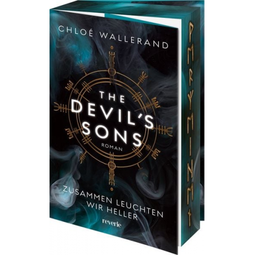 Chloé Wallerand - The Devil's Sons 2