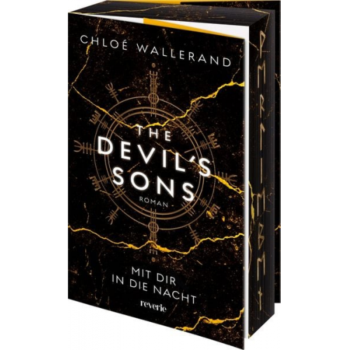 Chloé Wallerand - The Devil's Sons 3