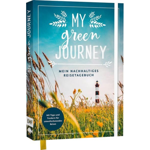 My green journey – Mein nachhaltiges Reisetagebuch