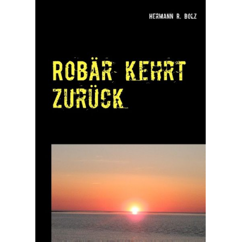 Hermann R. Bolz - Robär kehrt zurück