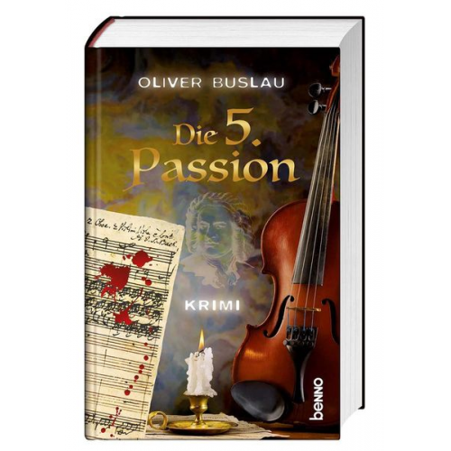 Oliver Buslau - Die 5. Passion