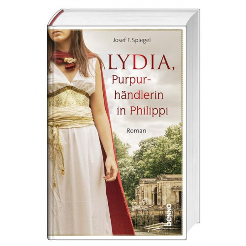 Josef F. Spiegel - Lydia