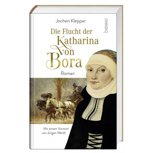 Jochen Klepper - Die Flucht der Katharina von Bora