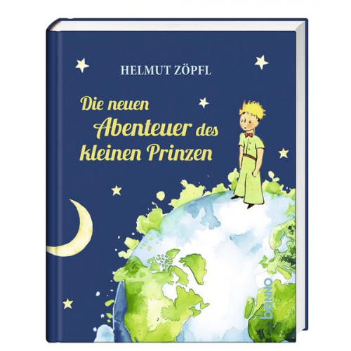 Helmut Zöpfl - Die neuen Abenteuer des kleinen Prinzen