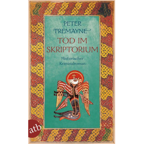 Peter Tremayne - Tod im Skriptorium