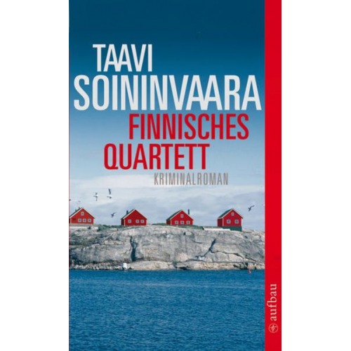 Taavi Soininvaara - Finnisches Quartett / Ratamo ermittelt Bd.5