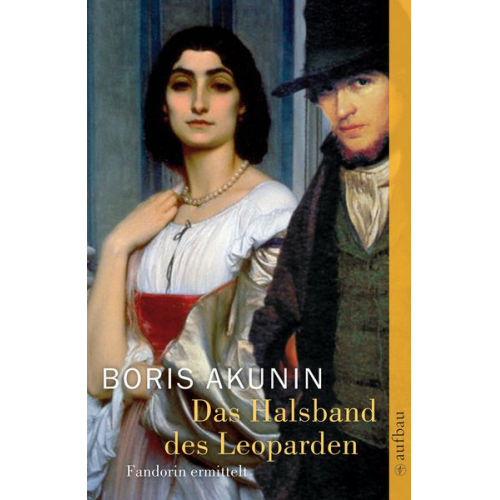 Boris Akunin - Das Halsband des Leoparden