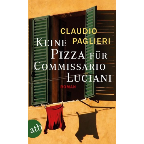Claudio Paglieri - Keine Pizza für Commissario Luciani / Commissario Luciani Band 3