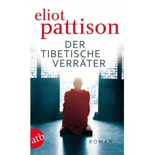Eliot Pattison - Der tibetische Verräter