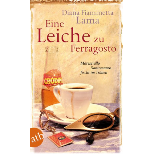 Diana Fiammetta Lama - Eine Leiche zu Ferragosto