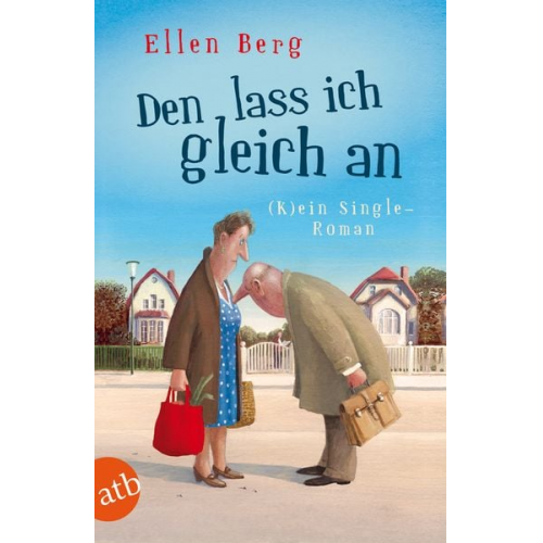Ellen Berg - Den lass ich gleich an