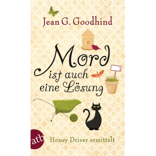 Jean G. Goodhind - Mord ist auch eine Lösung