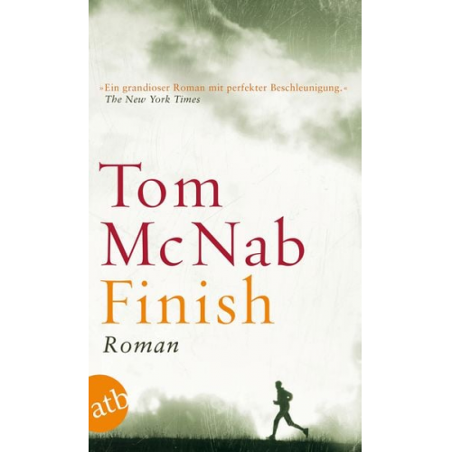 Tom McNab - Finish