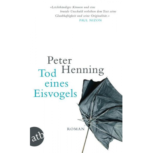 Peter Henning - Tod eines Eisvogels