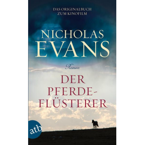 Nicholas Evans - Der Pferdeflüsterer