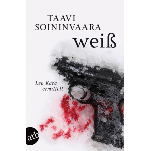 Taavi Soininvaara - Weiß / Leo Kara ermittelt Band 2