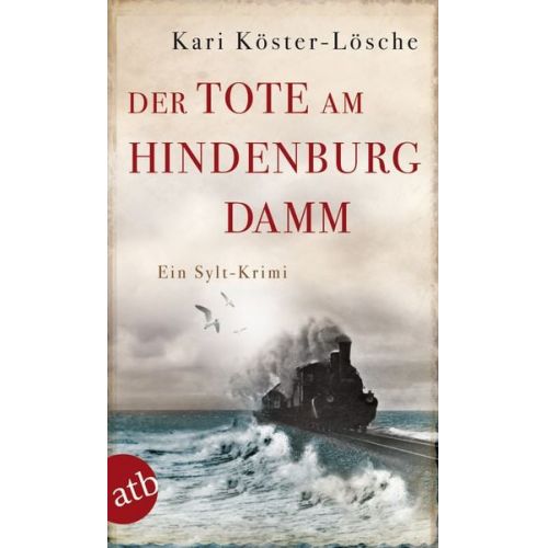 Kari Köster-Lösche - Der Tote am Hindenburgdamm / Niklas Asmus Band 1