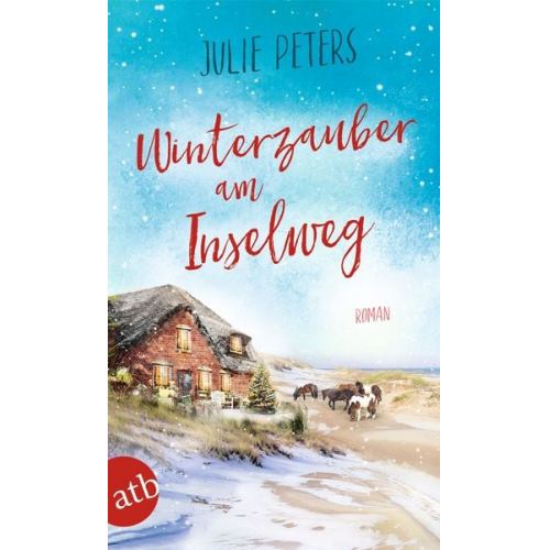Julie Peters - Winterzauber am Inselweg