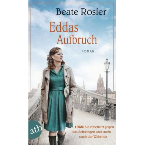 Beate Rösler - Eddas Aufbruch