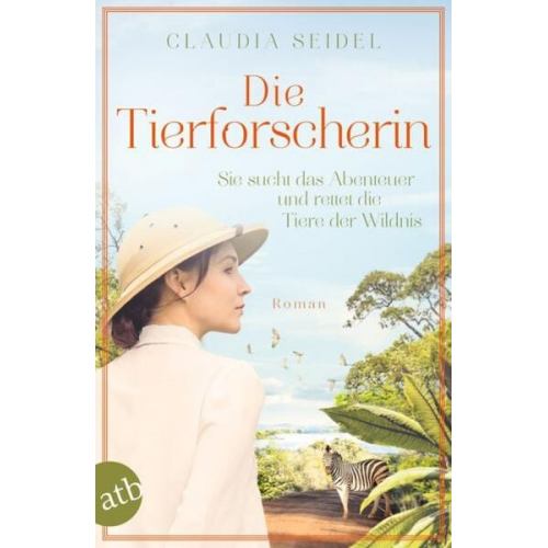 Claudia Seidel - Die Tierforscherin