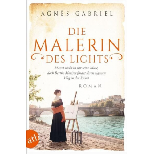 Agnès Gabriel - Die Malerin des Lichts