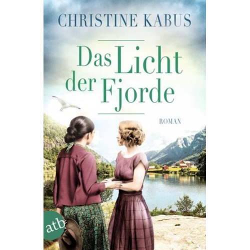 Christine Kabus - Das Licht der Fjorde