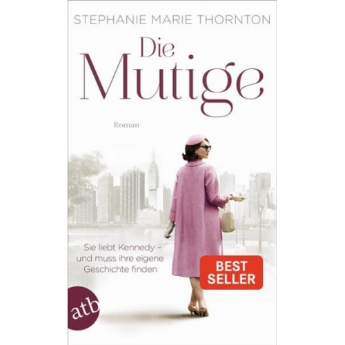 Stephanie Marie Thornton - Die Mutige