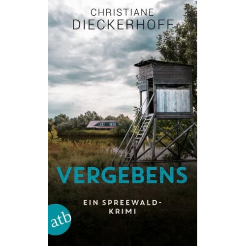Christiane Dieckerhoff - Vergebens