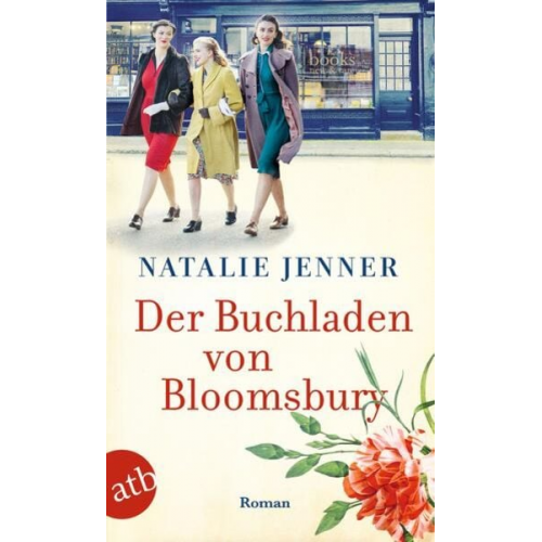 Natalie Jenner - Der Buchladen von Bloomsbury
