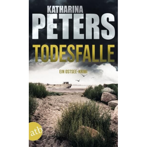 Katharina Peters - Todesfalle