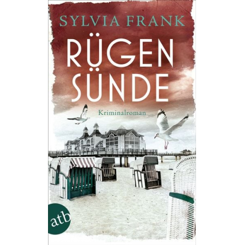 Sylvia Frank - Rügensünde