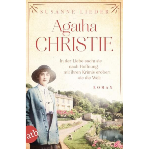Susanne Lieder - Agatha Christie