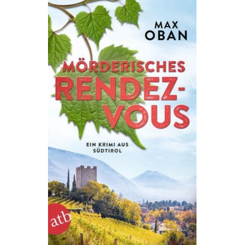 Max Oban - Mörderisches Rendezvous