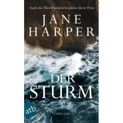 Jane Harper - Der Sturm