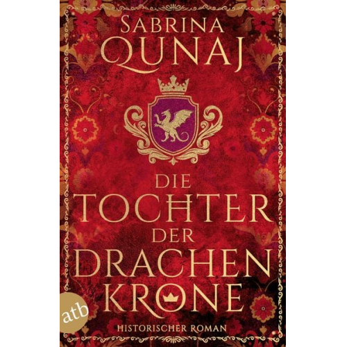 Sabrina Qunaj - Die Tochter der Drachenkrone