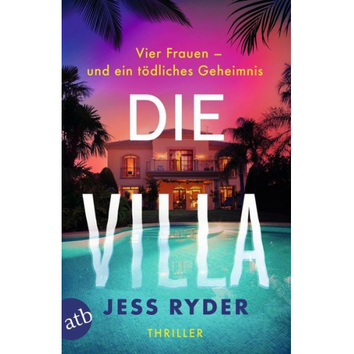 Jess Ryder - Die Villa