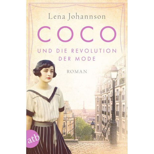 Lena Johannson - Coco und die Revolution der Mode