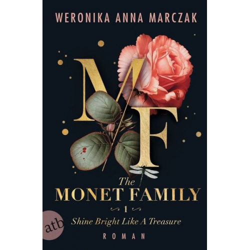 Weronika Anna Marczak - The Monet Family – Shine Bright Like a Treasure