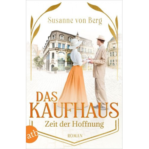 Susanne Berg - Das Kaufhaus – Zeit der Hoffnung