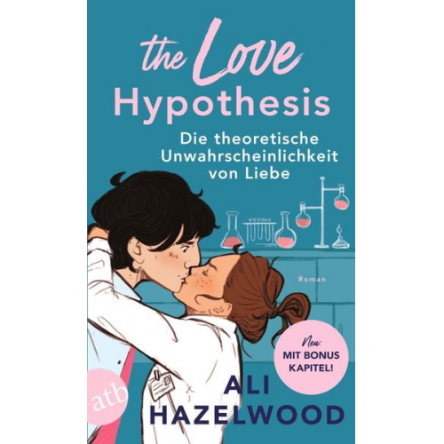 Ali Hazelwood - The Love Hypothesis – Die theoretische Unwahrscheinlichkeit von Liebe