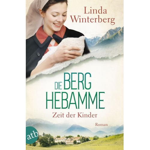 Linda Winterberg - Die Berghebamme – Zeit der Kinder