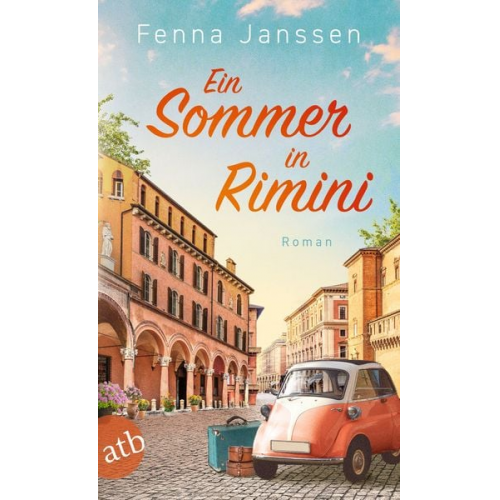 Fenna Janssen - Ein Sommer in Rimini