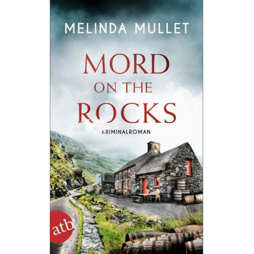 Melinda Mullet - Mord on the Rocks