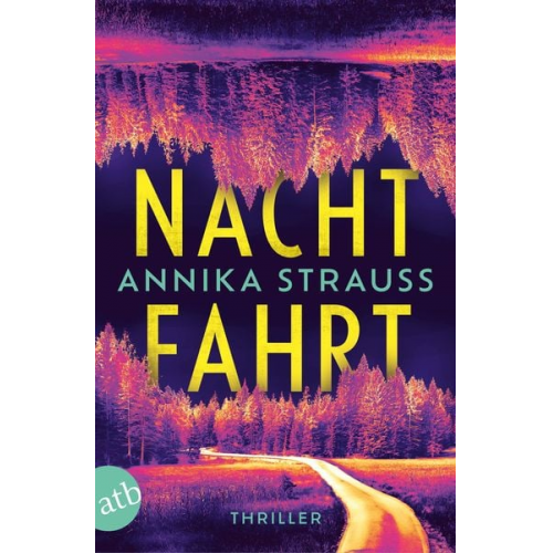 Annika Strauss - Nachtfahrt