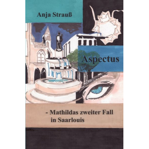 Anja Strauss - Mathilda Krimi / Aspectus